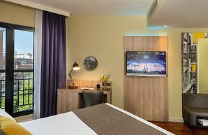 Leonardo Hotel Madrid City Center