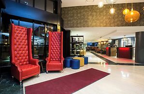 Leonardo Hotel Madrid City Center