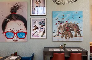 Leonardo Hotel Madrid City Center