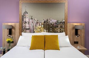 Leonardo Hotel Madrid City Center