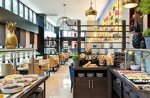 Leonardo Hotel Madrid City Center