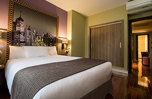 Leonardo Hotel Madrid City Center