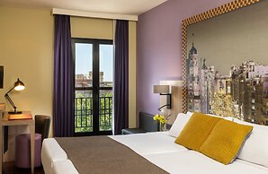 Leonardo Hotel Madrid City Center