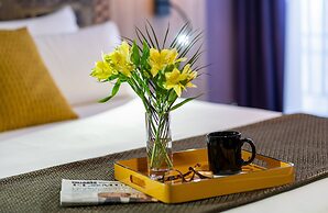 Leonardo Hotel Madrid City Center