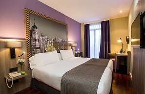Leonardo Hotel Madrid City Center