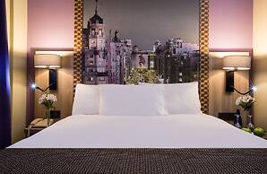 Leonardo Hotel Madrid City Center