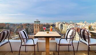 H10 Puerta de Alcalá