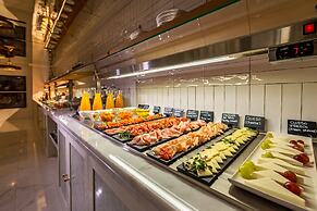 H10 Puerta de Alcalá