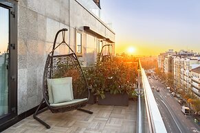 H10 Puerta de Alcalá