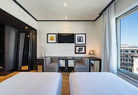 H10 Puerta de Alcalá