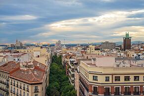 H10 Puerta de Alcalá