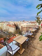 H10 Puerta de Alcalá