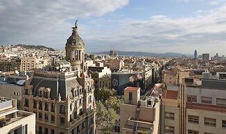 NH Collection Barcelona Gran Hotel Calderón