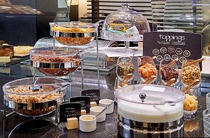 NH Ciudad de Valencia Hotel