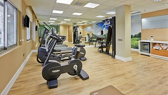 NH Barcelona Les Corts