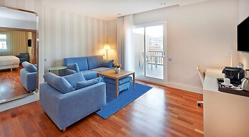 NH Barcelona Les Corts