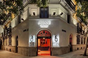 Avani Alonso Martinez Madrid Hotel
