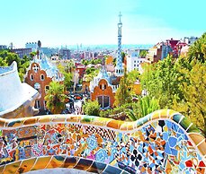 NH Barcelona Eixample