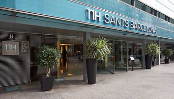 NH Sants Barcelona