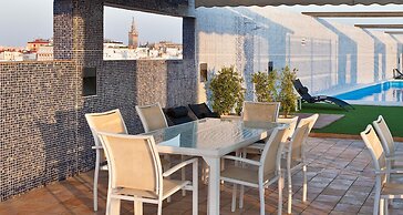 NH Sevilla Plaza de Armas