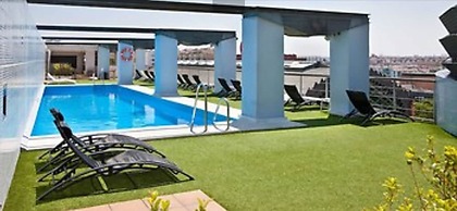 NH Sevilla Plaza de Armas