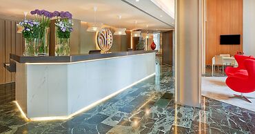 NH Collection Barcelona Pódium