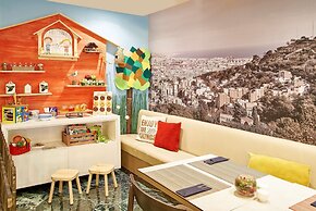 NH Collection Barcelona Pódium