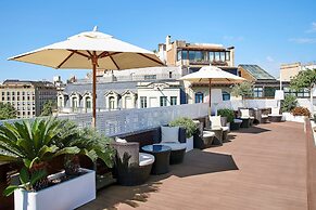 NH Collection Barcelona Pódium