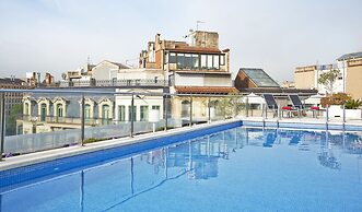 NH Collection Barcelona Pódium