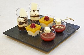 NH Collection Barcelona Pódium