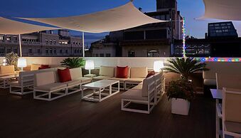 NH Collection Barcelona Pódium