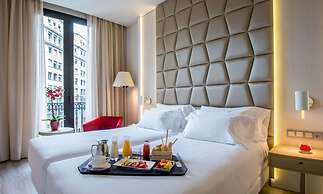 NH Collection Barcelona Pódium