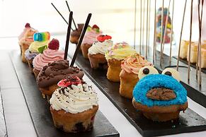 NH Collection Barcelona Pódium