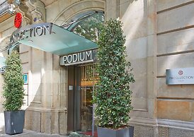 NH Collection Barcelona Pódium