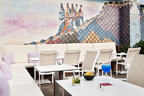 NH Collection Barcelona Pódium