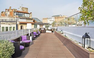 NH Collection Barcelona Pódium