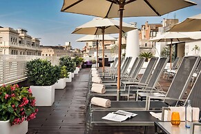 NH Collection Barcelona Pódium