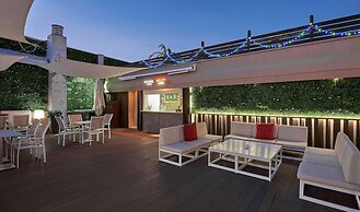 NH Collection Barcelona Pódium