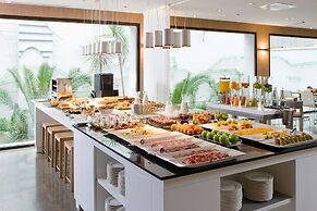 NH Madrid Príncipe de Vergara