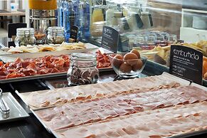 NH Madrid Barajas Airport