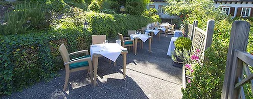 Die Hirschgasse Heidelberg
