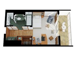 The Mandala Berlin, a Member of Design Hotel