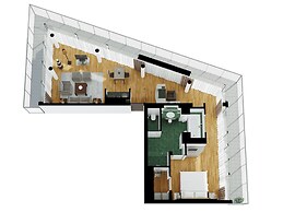 The Mandala Berlin, a Member of Design Hotel