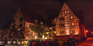 Prinzhotel Rothenburg