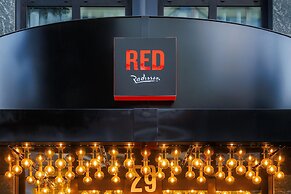 Radisson RED Berlin Kudamm