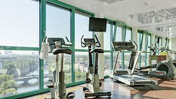 Ameron Hotel Abion Spreebogen Berlin