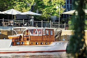 ABION Spreebogen Waterside Hotel Berlin