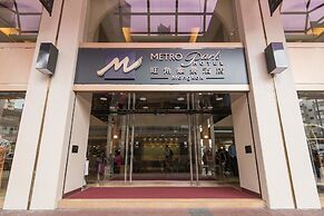 Metropark Hotel Mongkok