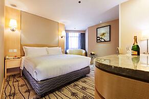 Metropark Hotel Mongkok