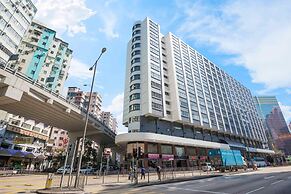 Metropark Hotel Mongkok